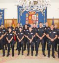 La Policía Nacional amplía su plantilla con 18 agentes en Teruel