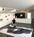 José Ángel Calvé expone ´Teruel´ en el Museo del Mediterráneo  de la Costa Brava