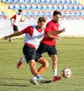 El CD Teruel recibe al Barbastro para dar un paso más en su preparación