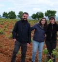 El proyecto Fite ActiviTé busca viñedos singulares y autóctonos en Teruel