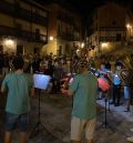Albarracín lanza un canto al agua y al fluir de la vida desde la danza, el teatro y la música