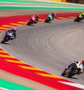 Intenso sábado de entrenamientos en Motorland para las carreras de la Junior GP