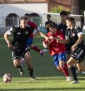 Semana clave en el CD Teruel por la cesión de Le Normand