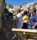 La Comarca Comunidad de Teruel aumenta su oferta en turismo paleontológico con yacimientos de huellas de dinosaurios en Ababuj, Aguilar del Alfambra y Galve