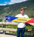 El FC Andorra marca territorio sobre la figura de Théo Le Normand