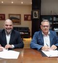 Caja Rural de Teruel y Cámara de Comercio renuevan su apoyo a las empresas