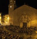‘Carmina Burana’ de la Unión Musical de Sarrión llena de público la localidad turolense