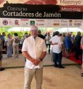 César Lombarte, organizador del certamen de cortadores de jamón de Monroyo: “Traer una fase clasificatoria nacional de cortadores de jamón a Monroyo es un orgullo”