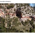 Jabaloyas apuesta por ampliar  su oferta turística con la instalación de una vía ferrata en el municipio
