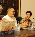 David Sancho impartirá un taller de novela gráfica y fanzine en Monreal del Campo