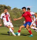 El CD Teruel sigue sin ganar, pero mantiene la buena imagen en el verde