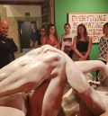 ‘Medio lleno’, la nueva exposición del Museo de Teruel, muestra hasta el 19 de octubre un recorrido por la obra del diseñador gráfico e ilustrador Javier Jaén