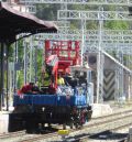 Adjudican a Emipesa el suministro de casi un cuarto de millón de toneladas  de balasto para el tren