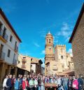 Franceses, belgas y estadounidenses lideran el crecimiento del turismo internacional en La Iglesuela del Cid