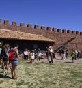 Hordas vikingas tomarán este fin de semana  el castillo de Peracense