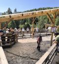 El número de icnitas de dinosaurio conocidas en Teruel se ha multiplicado por dieciséis gracias a la investigación científica