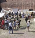 Los vikingos desembarcan en el castillo de Peracense en una recreación medieval que llega para quedarse