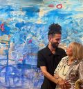 Quinita Fogué y  Gene Martín unen las sensibilidades de dos generaciones de artistas