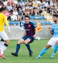 La SD Huesca empata (1-1) en un nuevo ensayo ante el Castellón