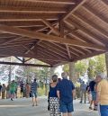 Andorra inaugura  un nuevo merendero cubierto en San Macario