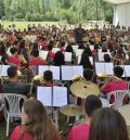 Un gran concierto pone el broche de oro a  la 33ª edición del Campamento de la Polster