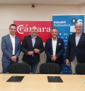 Banco de Sabadell y Cámara de Comercio mantienen su compromiso con las empresas de Teruel para ofrecer  líneas de apoyo