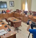 Diputación de Teruel, DGA, alcaldes y empresas mineras buscan soluciones al aumento de tráfico de arcillas en la TE-38