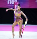 Alba Bautista representará  a España en el Campeonato del Mundo de Río de Janeiro