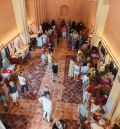 Pancrudo acoge la semana  de la moda e indumentaria local  en la ermita de La Palma