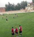 Semana de regreso al trabajo para los equipos turolenses de Tercera Federación