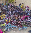 La localidad de Cedrillas celebra sus fiestas de San Salvador con novedades y un cartel de éxito