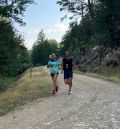 Tramacastilla celebra su décimo trail con récord de inscritos