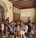 El IET colabora en la formación de pequeños científicos en Formiche Alto