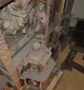 Patrimonio Cultural restaurará el retablo mayor de la Iglesia de San Martín del Río con una inversión de 171.820 euros
