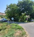 El Camino de Capuchinos se corta al tráfico este miércoles durante un mes