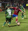 Aitor Pascual, otro ex del CD Teruel que se une a la UD Logroñés de Unai Mendia