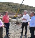 Las obras del Plan de Carreteras del itinerario este-oeste en la provincia estarán acabadas un año antes