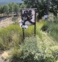 La Asociación Pozos de Caudé denuncia la vandalización  de los lugares de memoria