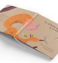 Clara Pitarch presenta en Mosqueruela su primer libro infantil ilustrado