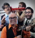 El espectáculo ´Toyboys´se presenta este jueves en Los Fueros para hacer reír al público turolense