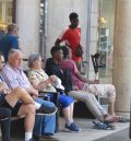La población turolense crece un 0,53 % gracias al aumento de extranjeros del 7,8%