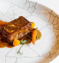 Comer ternasco de Aragón tiene premio en 18 puntos de Teruel