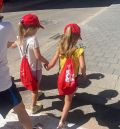 Más de 40 niños turolenses disfrutan de las colonias de Cruz Roja este verano