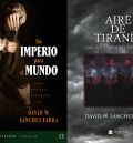 David Sánchez Fabra firmará ejemplares de sus siete novelas en el Castillo de Peracense
