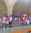 Amigos de los Trinquetes de Teruel sigue impulsando este deporte