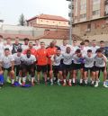 CD Utrillas disputa este domingo su primer partido de preparación en la Copa