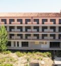Valderrobres estrenará en un mes su nueva residencia de mayores  de la Fundación Grupo Arcoíris