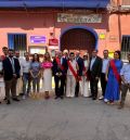 Mar Vaquero destaca en Muniesa la importancia de honrar las raíces como el mejor camino para construir el futuro”