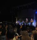 Alloza baila al ritmo del Music Fest con un repertorio variado y un ambiente festivo