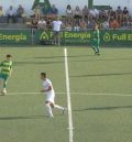 Tres zarpazos de La Almunia frenan el debut del Club Deportivo Utrillas